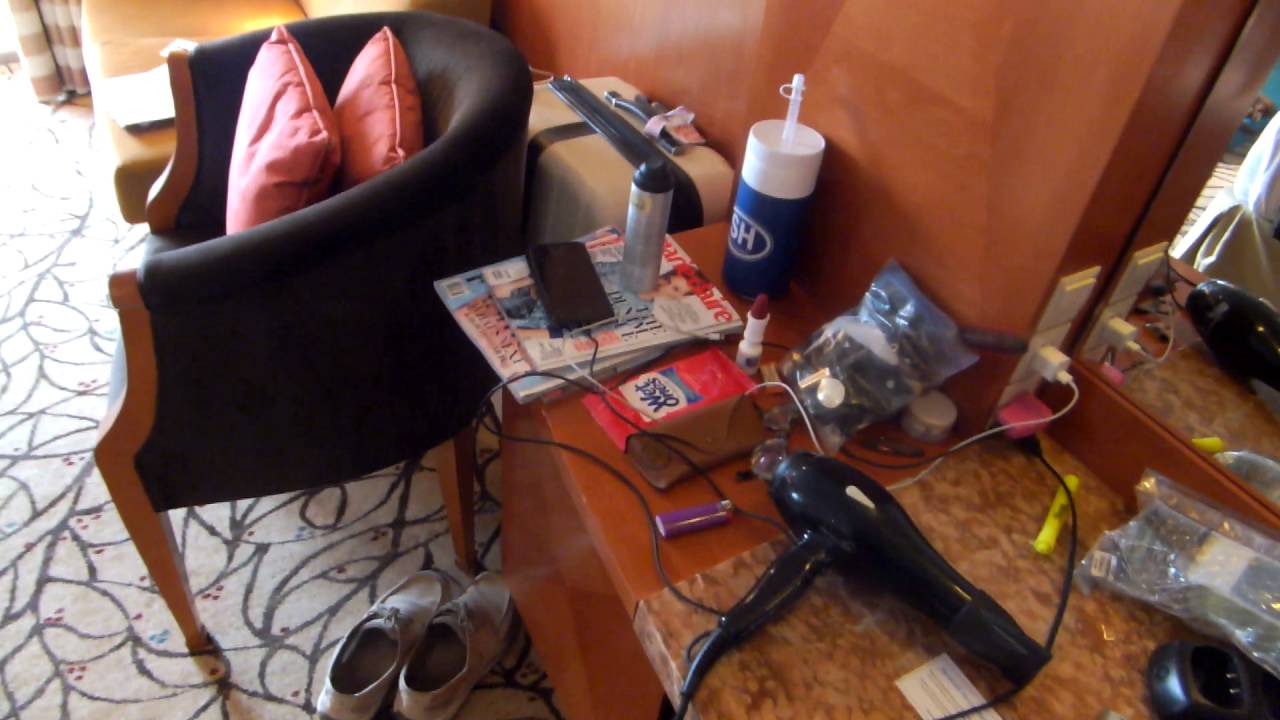 Celebrity Summit - Cabin 8117 - Video 1