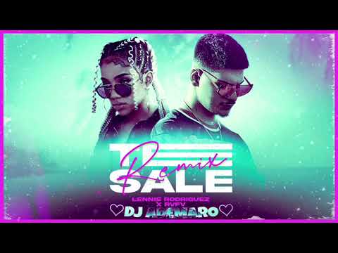 Lennis Rodríguez & Rvfv - Te Sale 💖 DJ ADEMARO