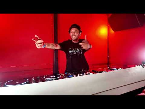 BOUNCY TECHNO | HARD TECHNO MIX 2025  | GXXDNGHT - REDROOM MONTREAL- LIVE SET DANTRONIX