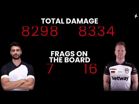 QPL Season 3 WEEK 15 maxter VS k1llsen