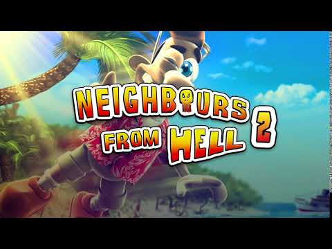 Caught - Neighbours from Hell 2: On Vacation