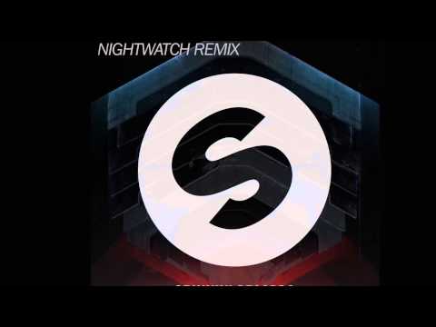 I Am Legion - Choosing For You (Nightwatch Remix Edit) [Official]