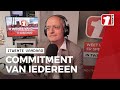 Onno van Veldhuizen is trots op de sterke vrouwen van Enschede