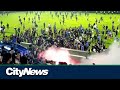 How A Soccer Game In Indonesia Turned Deadly