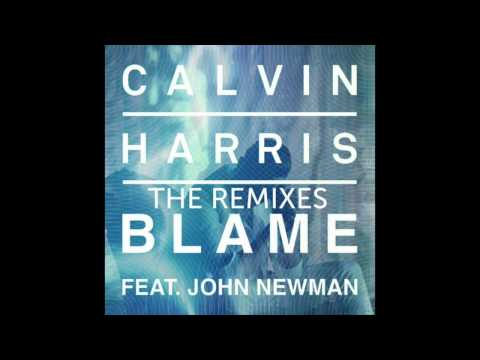 Calvin Harris - Blame (Avicii vs Dubvision vs Sam Caulin Remix) feat. John Newman