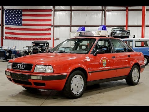 1992 Audi 80 (CC-1300167) for sale in Kentwood, Michigan