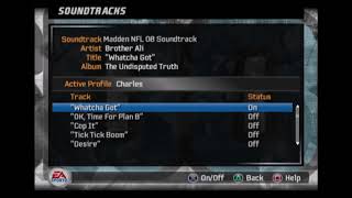 Brother Ali - Whatcha Got (Madden NFL 08 Edition)