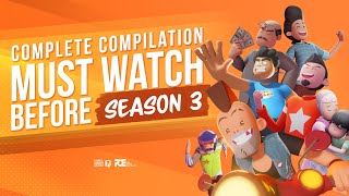 Download lagu I'm The Best Muslim - Season 1 & 2 | Must Watch Before Season 3 mp3