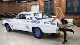 Video Thumbnail for 1962 Pontiac Catalina