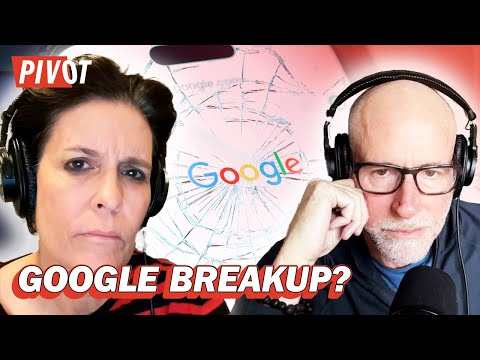 Google Forced to Sell Chrome? DOJ's Bombshell Breakup Plan | Pivot