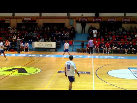 RK Požega - RK Koprivnica (2. poluvrijeme / 2. dio)