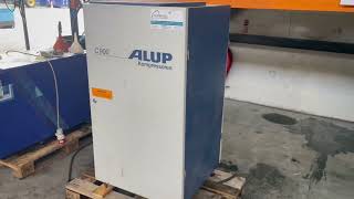 Venta de Alup C900 Silent zuigercompressor, 5,5 kW, 750 L/min. 10 Bar compresor estacionario - Imagen 4 | Machineryline CL Alup C900 Silent zuigercompressor, 5,5 kW, 750 L/min. 10 Bar compresor estacionario | Imagen 4 - Machineryline