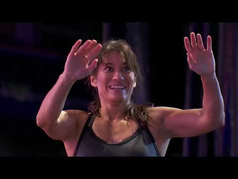 American Ninja Warrior S12E05 Semifinal 1