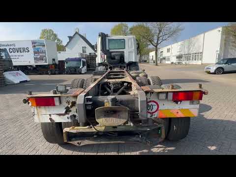 DAF 85 video миниатюра