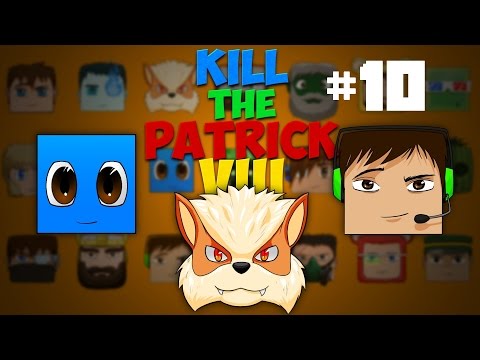 [Kill The Patrick] S08E10 - Confiance