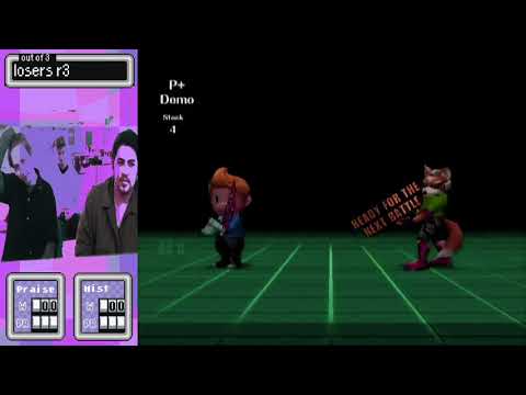 Saddleback Gaucho Gauntlet #2 P+ - Praise (Lucas) vs. Mist (Fox): L R3 [2020]