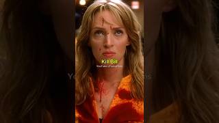 Tarantino Had Other Plans Before Kill Bill #shorts #tarantino #killbill