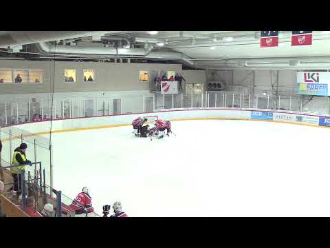 Div.II Playoff IFK Lepplax - Malax IF 29.2. 2020