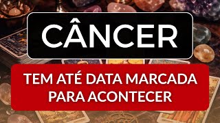 CÂNCER • Dinheiro surge de surpresa junto com movimentações importantes na sua vida 🙏🔥