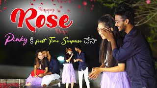 Happy Rose 🥀  Day #nanipinkyreels #nanipinkyofficial #nanijosh