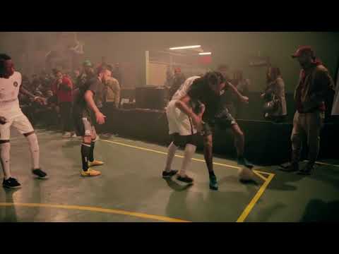 5 LEGENDS PLAYING FUTSAL!   YouTube