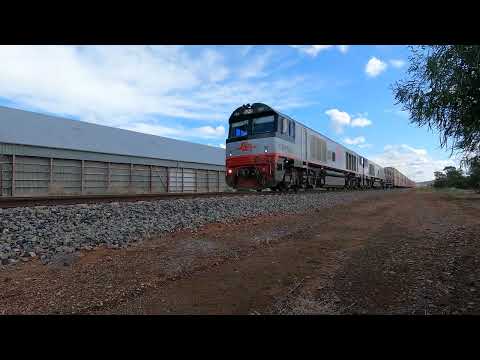 CSR023 & CSR022 Ootha NSW.  Sat 01st Oct 2022