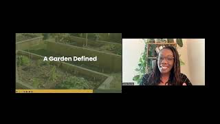 How to Become a Gardener: Find Empowerment in Creating Your Own Food Security w/ Ashlie Thomas