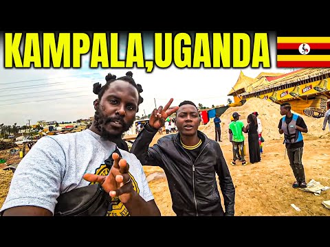 What's It Really Like To Be In Uganda