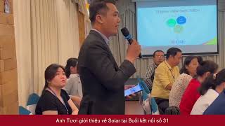 Preview Buổi kết nối số 31 tại Hồ Chí Minh - Team Khu Công Nghiệp