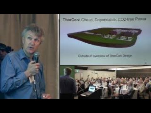 ThorCon: A Thorium Molten Salt Reor System that can be built Now by Lars Jorgensen @ TE