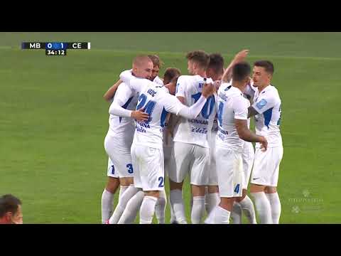 33. krog PLTS: Maribor - Celje 1:2 (0:2) - highlightsi