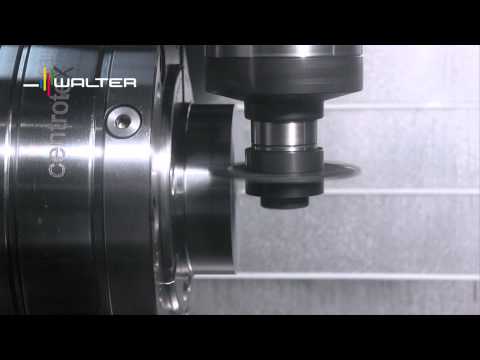 Walter Tools Fräsen F5055 Walter BLAXX CUT-SX Schlitzfräser