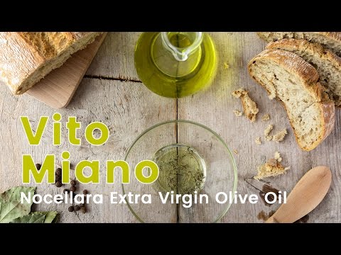 Vito Miano - Nocellara Extra Virgin Olive Oil / Sicily