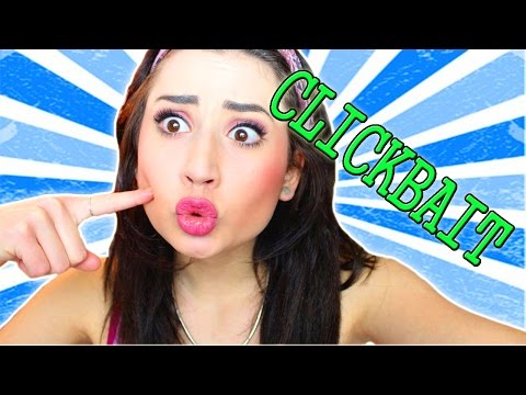 LA MERAVIGLIA DEL CLICKBAIT