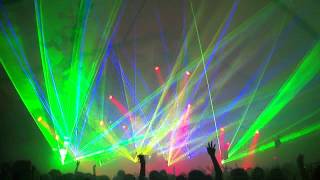 Ghostland Observatory - Stranger Lover @ Camp Bisco X
