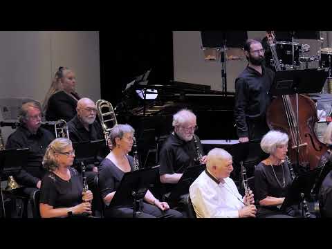 Renton City Concert Band Performs Shadow Falls, By Julie Giroux