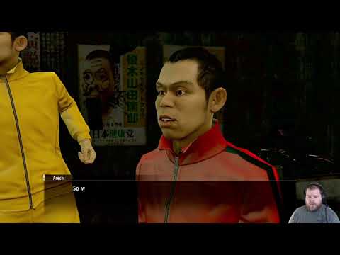 Yakuza 0 Pt 17