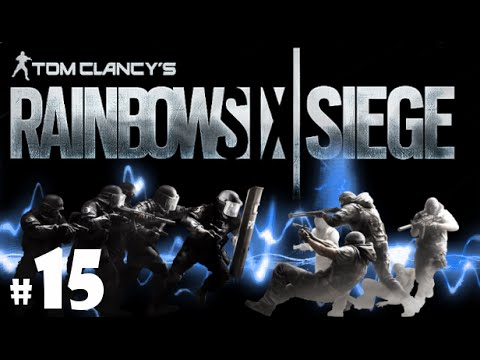 Rainbow Six Siege: Rank With Team Supremacy #15