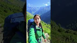 Download lagu Trekking in Uttarakhand: Hidden Mountain Trails #uttarakhand #lifeisbutadream #travalingstatus mp3