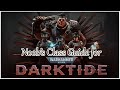 Darktide's Class Guide for Beginners