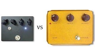Video thumbnail for Bondi Sick As Blackout vs Klon Centaur by shnobel