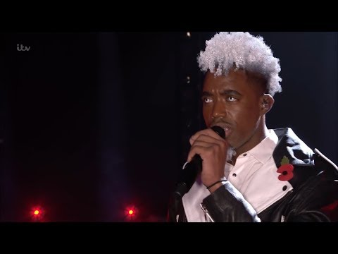 The X Factor UK 2018 Dalton Harris Live Shows Round 3 Full Clip S15E19