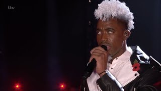 The X Factor UK 2018 Dalton Harris Live Shows Round 3 Full Clip S15E19