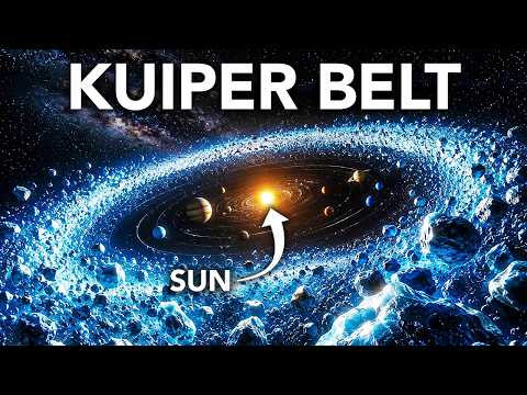 Science For Sleep | How Big Is the Kuiper Belt Really?