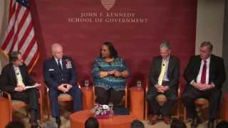 Boston Marathon Bombing: One Year Later | Institute of Politics