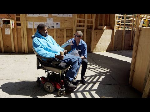 Preview: Thomas Hirschhorn in Season 7 of ART21 "Art in the Twenty-First Century" (2014)