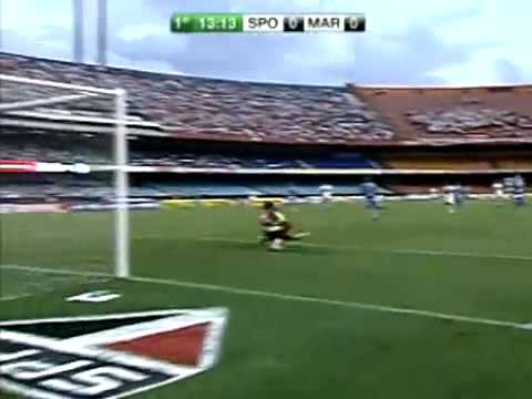 [HQ] SPFC 2 x 1 Marília [Paulista 2009] Melhores Momentos