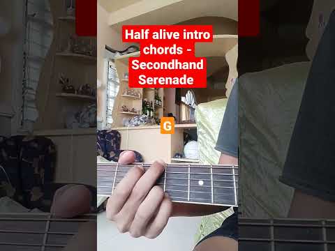 Half Alive - Secondhand Serenade