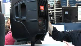 Video thumbnail for Musikmesse 2011 JBL EON 515XT by MusicStoreTV