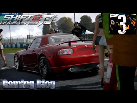 Shift 2 Unleashed | Career Gameplay With Logitech G27 | Part 3